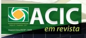 Cristiano Brasil na ACIC