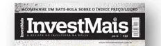 Cristiano Brasil na Revista Invest Mais