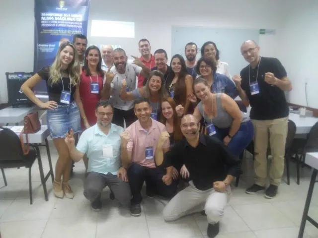 Cristiano Brasil em live sobre gestão de consultório terapêutico